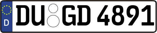 DU-GD4891
