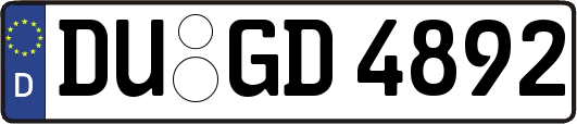 DU-GD4892