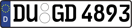 DU-GD4893