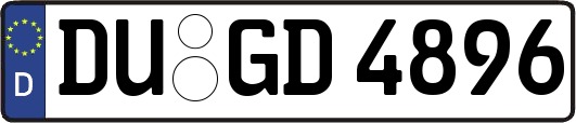 DU-GD4896