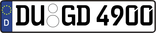 DU-GD4900