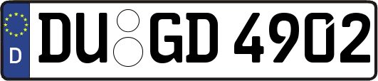 DU-GD4902