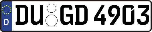 DU-GD4903
