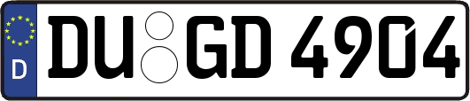 DU-GD4904