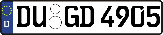 DU-GD4905