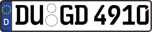 DU-GD4910