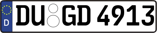 DU-GD4913