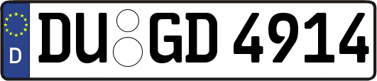 DU-GD4914