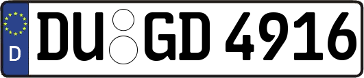 DU-GD4916