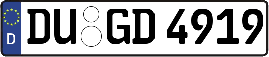 DU-GD4919