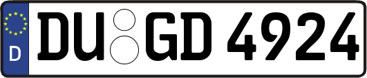 DU-GD4924