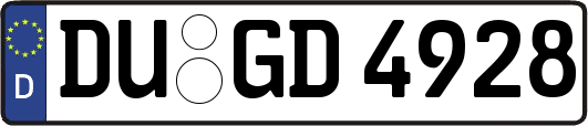 DU-GD4928