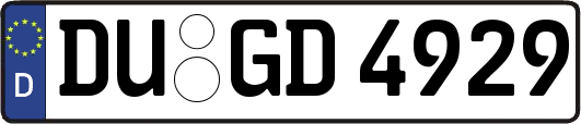 DU-GD4929