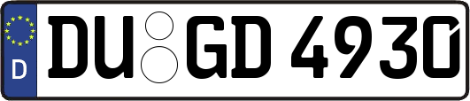 DU-GD4930