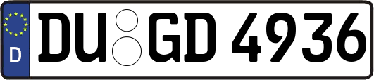 DU-GD4936