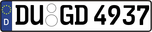 DU-GD4937