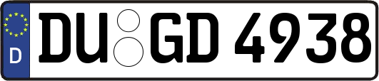 DU-GD4938