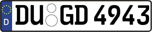 DU-GD4943
