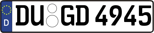 DU-GD4945