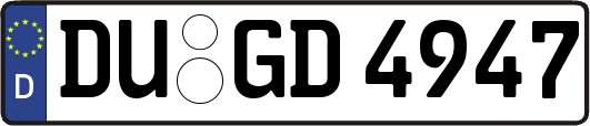 DU-GD4947