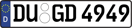 DU-GD4949