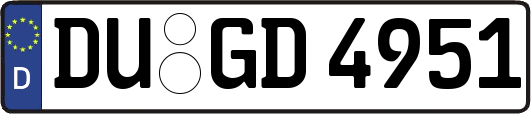 DU-GD4951
