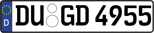DU-GD4955