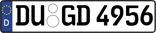 DU-GD4956