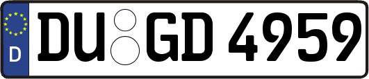 DU-GD4959