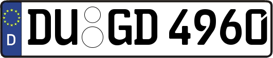 DU-GD4960