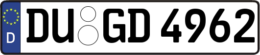DU-GD4962