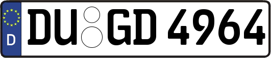 DU-GD4964