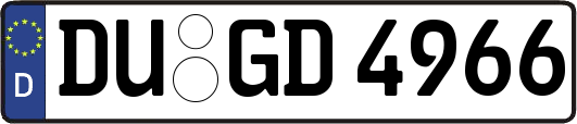 DU-GD4966