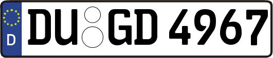DU-GD4967
