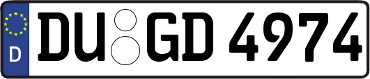 DU-GD4974
