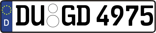 DU-GD4975