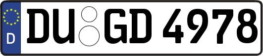 DU-GD4978