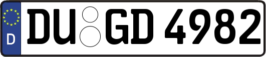 DU-GD4982