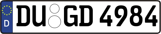 DU-GD4984