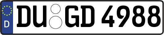 DU-GD4988