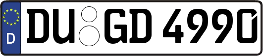 DU-GD4990