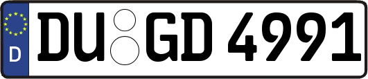 DU-GD4991