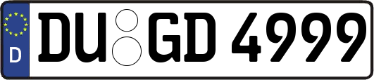 DU-GD4999