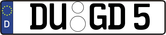 DU-GD5