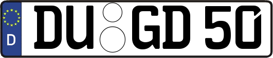 DU-GD50