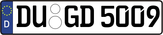 DU-GD5009