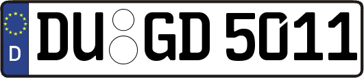 DU-GD5011