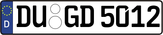 DU-GD5012