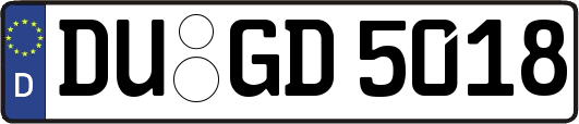 DU-GD5018