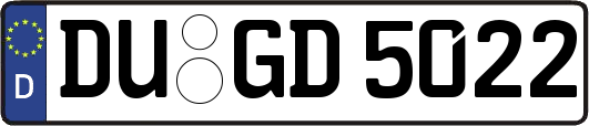 DU-GD5022